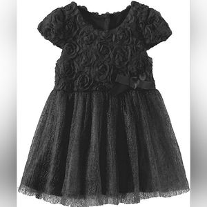 Mud Kingdom Baby Girl Flower Dresses